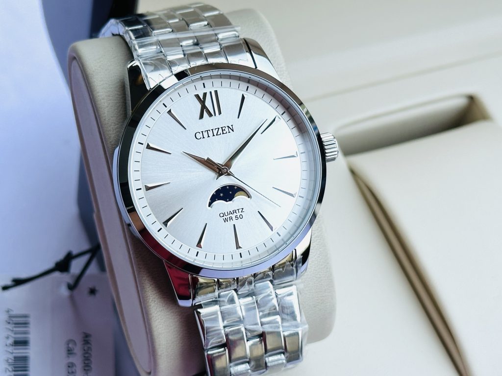 Đồng hồ Citizen AK5000-54A