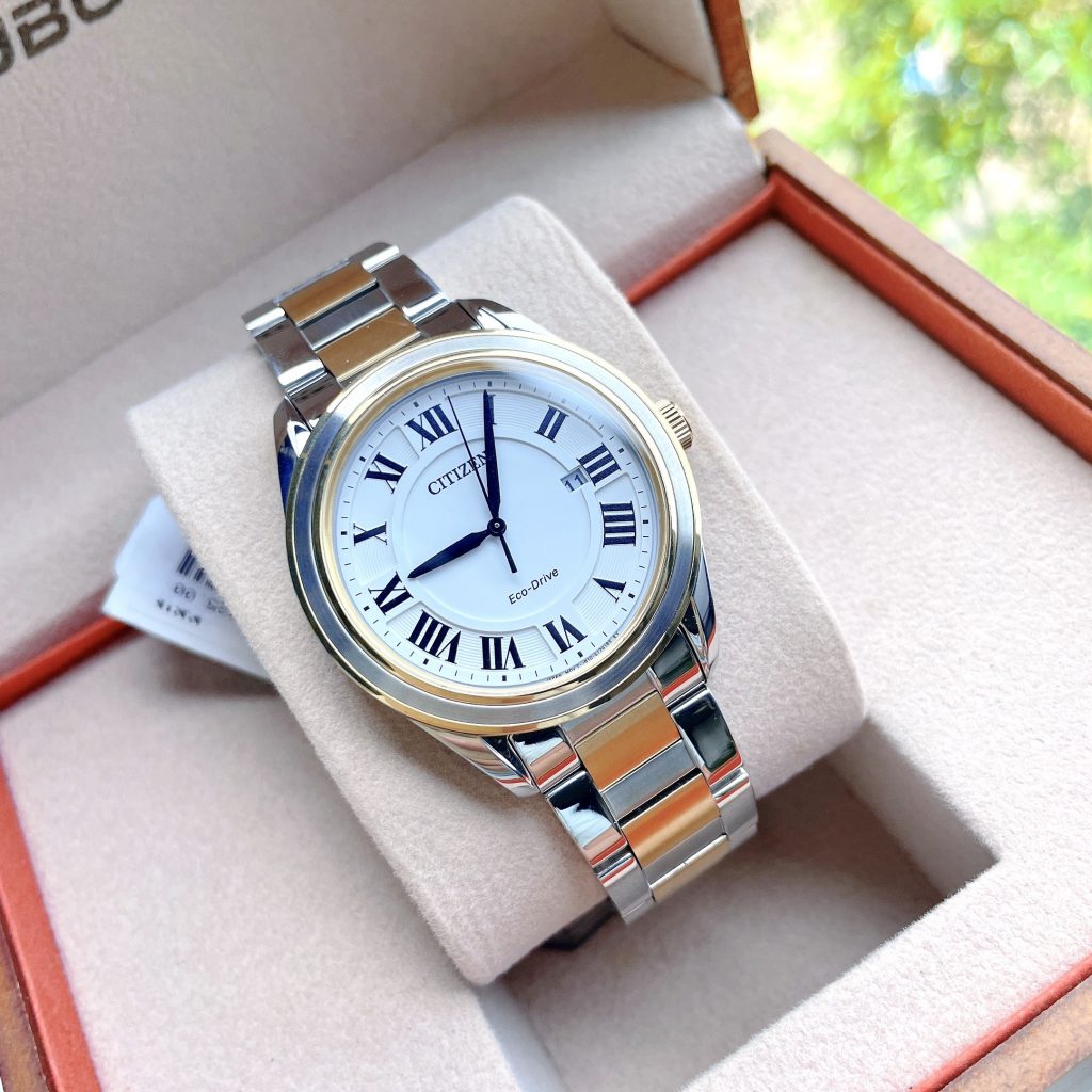 Đồng hồ Citizen AW1694-50A chính hãng 