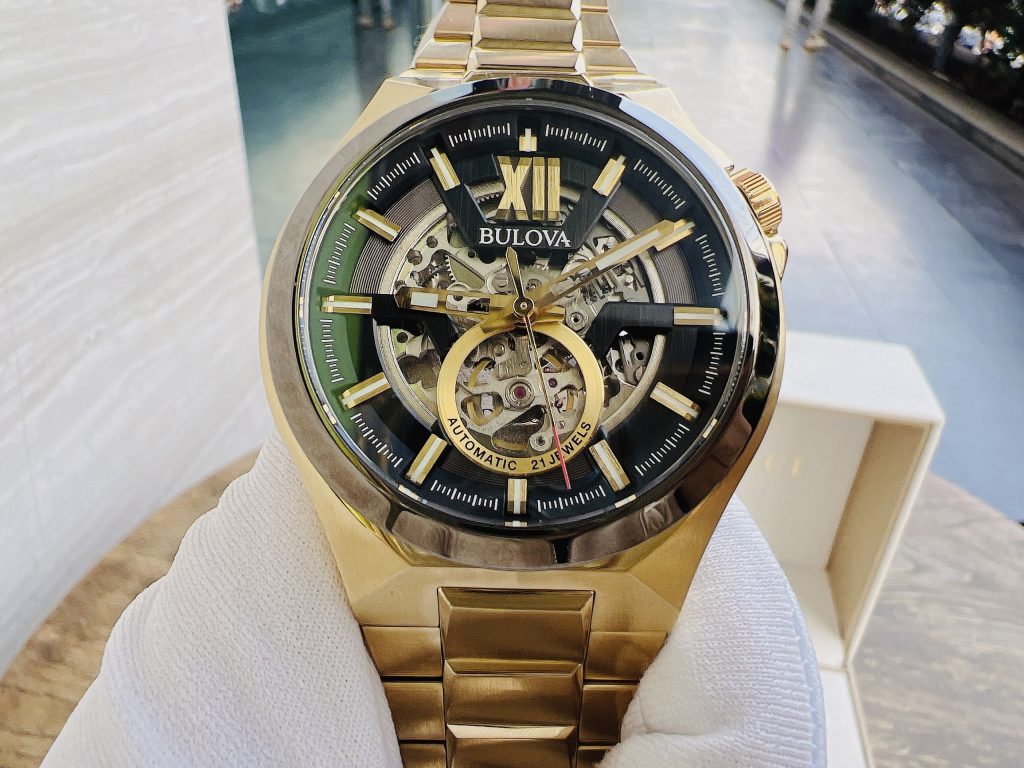 đồng hồ Bulova 98A178