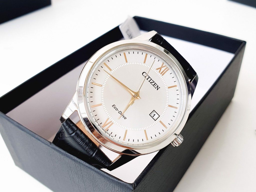 đồng hồ Citizen AW1236-03A chính hãng