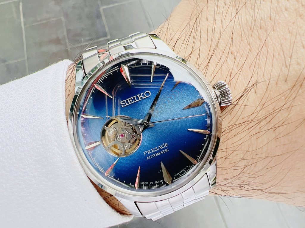 đồng hồ Seiko SSA439J1