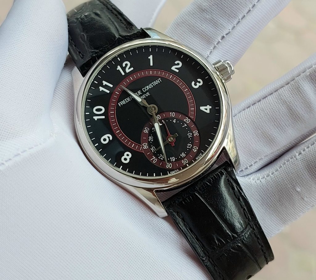 đồng hồ Frederique Constant FC-285BBR5B6