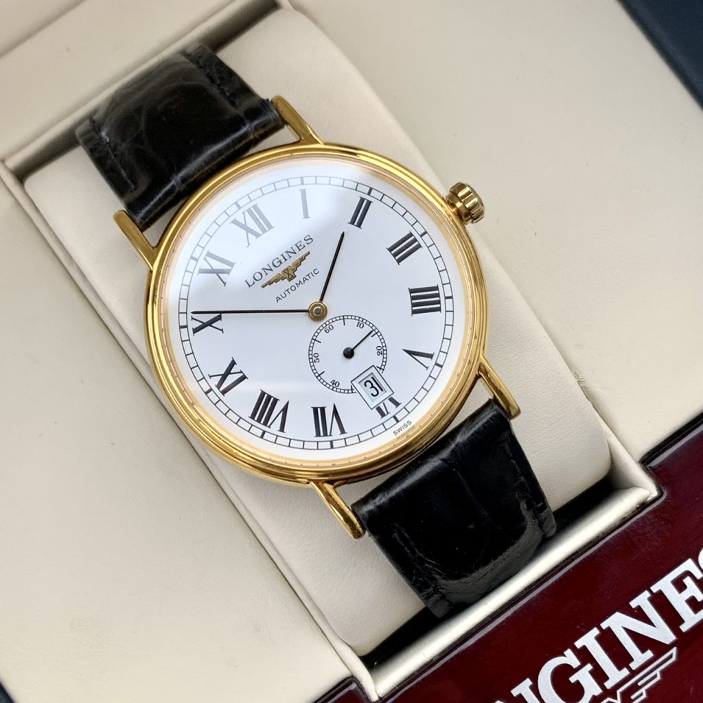 đồng hồ Longines L2.518.8.77.3