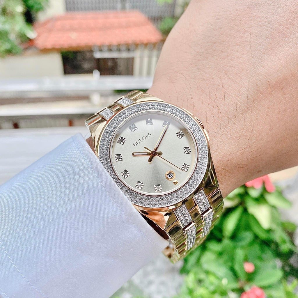 đồng hồ Bulova  98A174