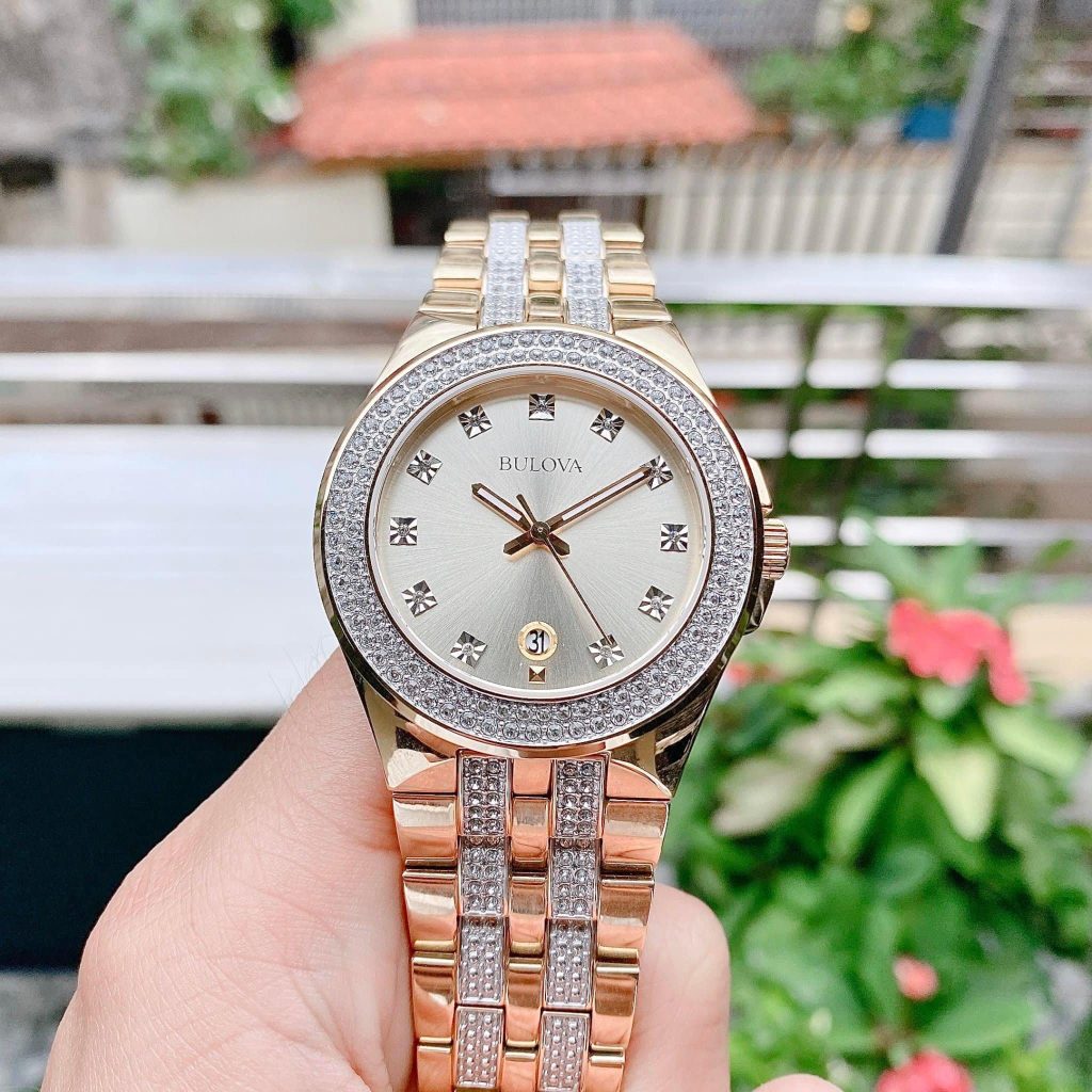 đồng hồ Bulova  98A174