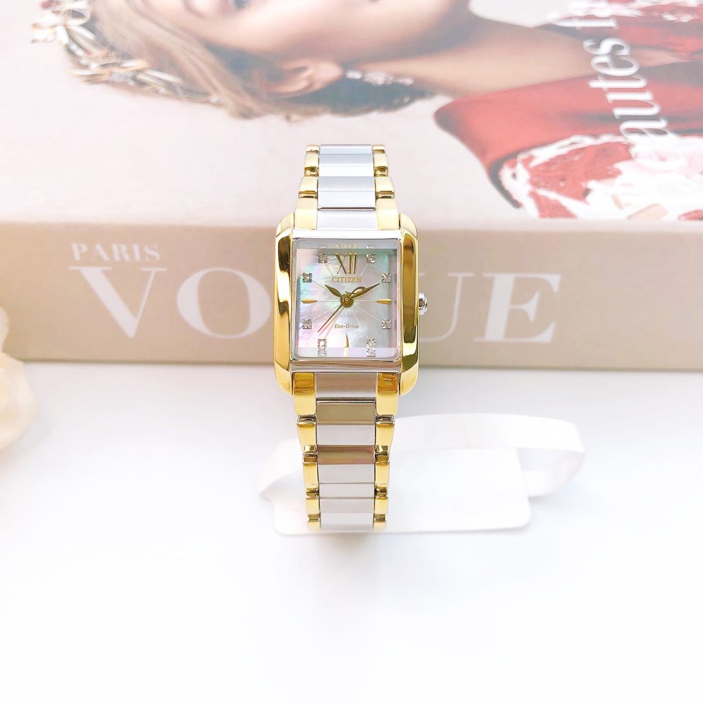 đồng hồ Citizen EW5554-58D