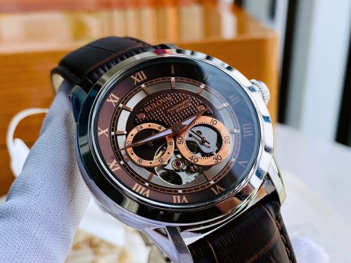 Đồng hồ Bulova 96A120 chính hãng