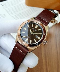 Đồng hồ Citizen AW1593-06X chính hãng