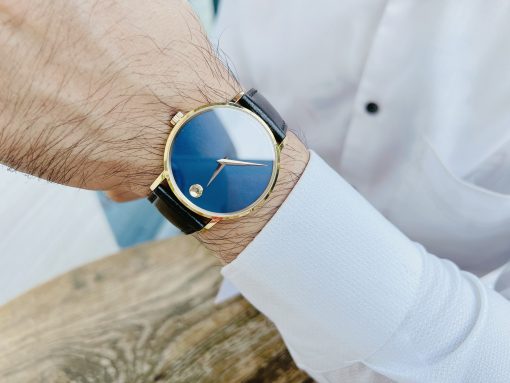 đồng hồ Movado 0607316 chính hãng