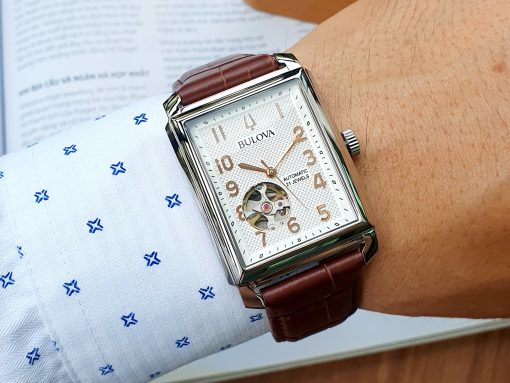 đồng hồ Bulova 96A268 chính hãng