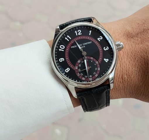 đồng hồ Frederique Constant FC-285BBR5B6