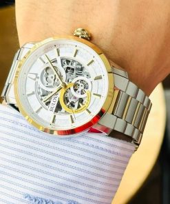 đồng hồ Bulova 98A214