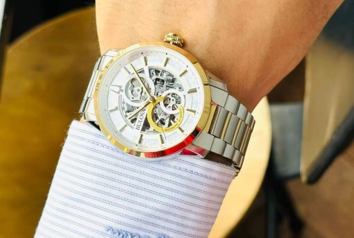 đồng hồ Bulova 98A214