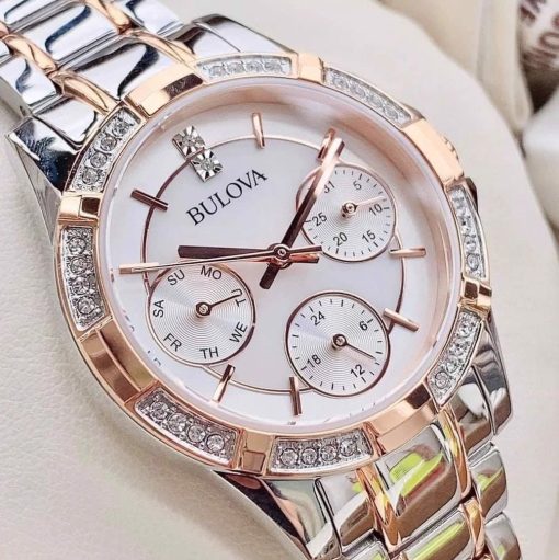 đồng hồ Bulova 98N110