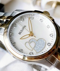 đồng hồ Bulova 98P152