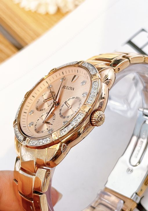 đồng hồ Bulova 98R178