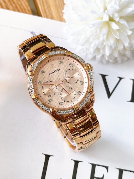 đồng hồ Bulova 98R178