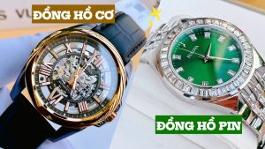 Đồng hồ cơ hay là đồng hồ pin